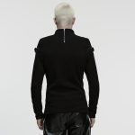 Punk Rave Viktar PU Up Top