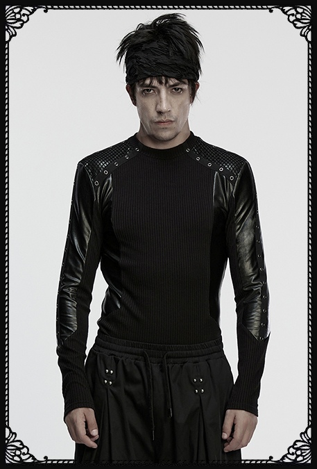 Punk Rave Rylan Long Sleeve Top