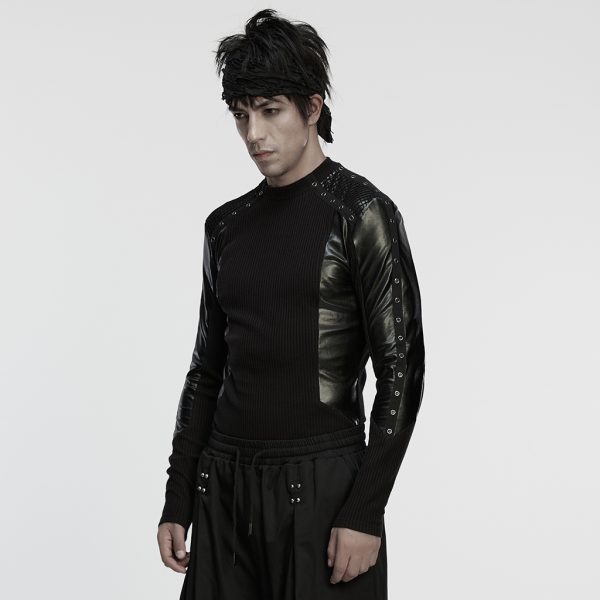 Punk Rave Rylan Long Sleeve Top