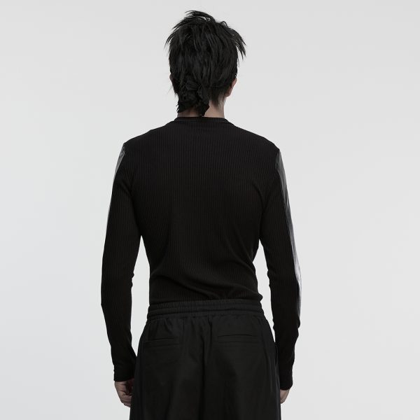 Punk Rave Rylan Long Sleeve Top