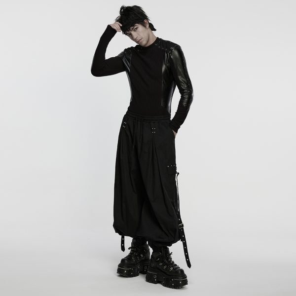Punk Rave Rylan Long Sleeve Top