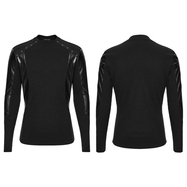 Punk Rave Rylan Long Sleeve Top