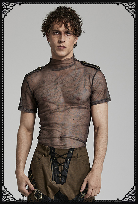 Punk Rave Eryx Top (CO)