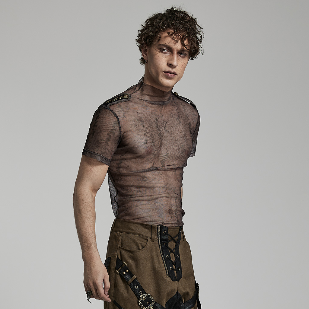 Punk Rave Eryx Top (CO)