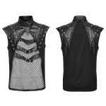 Punk Rave Unsullied Top