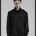 Punk Rave Uncharted Hoodie