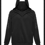 Punk Rave Uncharted Hoodie