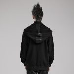 Punk Rave Uncharted Hoodie