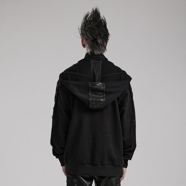 Punk Rave Uncharted Hoodie