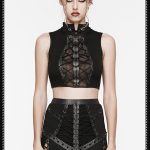 Punk Rave Callisto Top