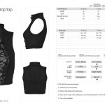 Punk Rave Callisto Top