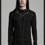 Punk Rave Nikolai Top