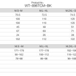 Punk Rave Nikolai Top