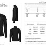 Punk Rave Void Laced Up Sides Top