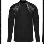 Punk Rave Underworld Eyelet Top