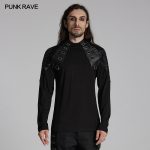 Punk Rave Underworld Eyelet Top