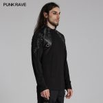 Punk Rave Underworld Eyelet Top
