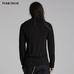 Punk Rave Underworld Eyelet Top
