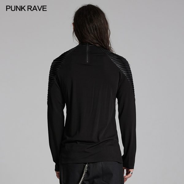 Punk Rave Underworld Eyelet Top