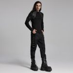 Punk Rave Underworld Eyelet Top