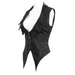 Devil Fashion Reverb Vest