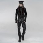 Punk Rave Marching Hell Vest