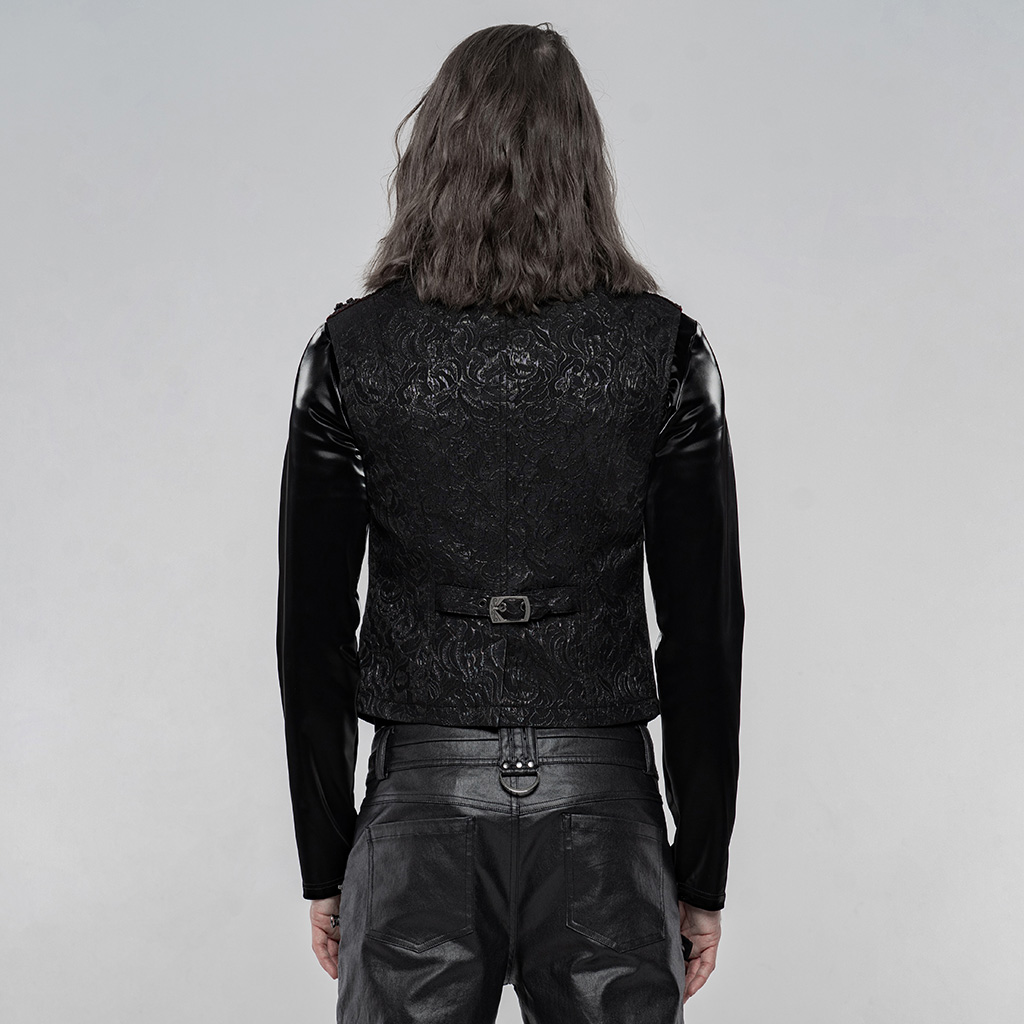 Punk Rave Marching Hell Vest