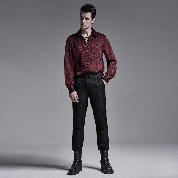 Punk Rave Tidus Shirt