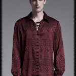 Punk Rave Tidus Shirt