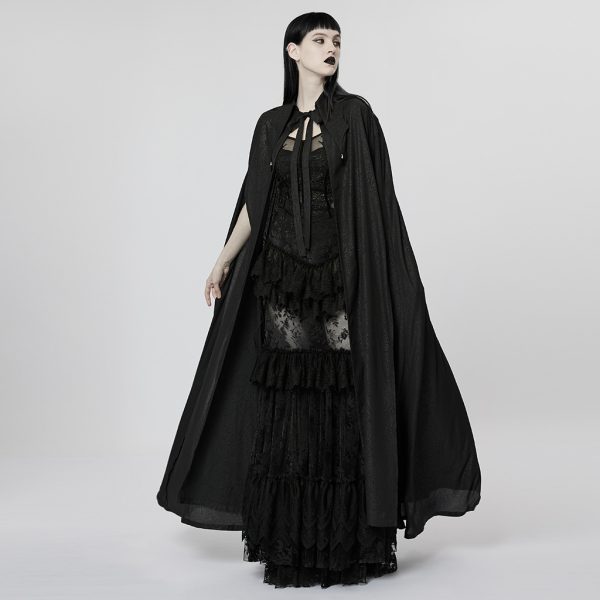 Punk Rave Dhany Cape