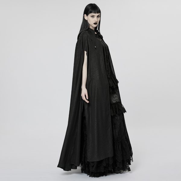 Punk Rave Dhany Cape