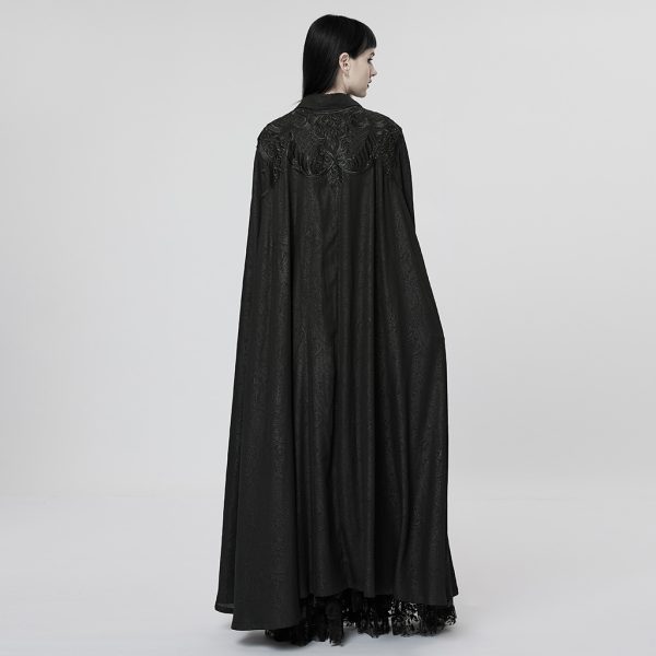 Punk Rave Dhany Cape