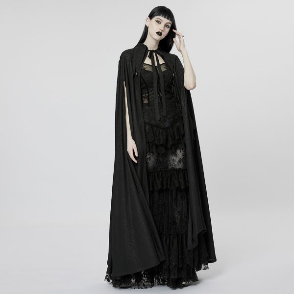 Punk Rave Dhany Cape