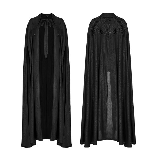 Punk Rave Dhany Cape