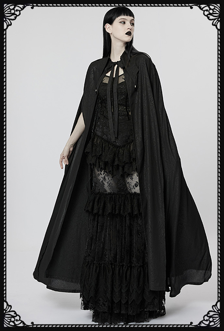 Punk Rave Dhany Cape