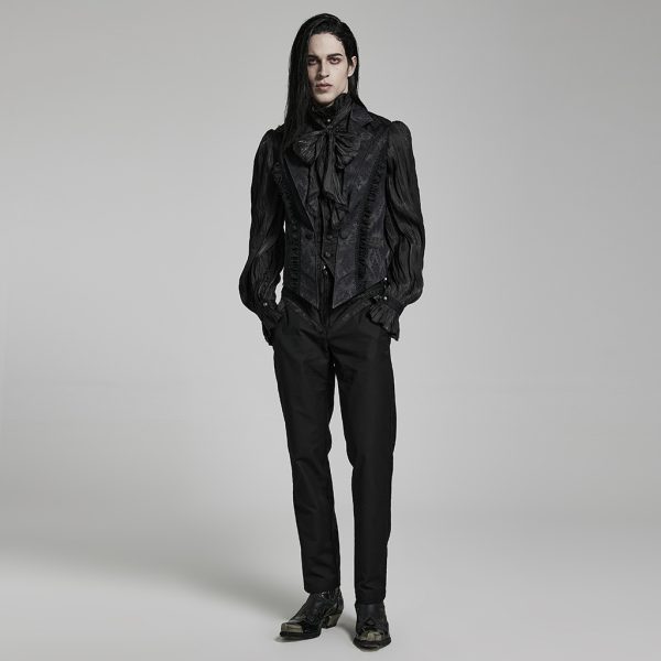 Punk Rave Hermes Waistcoat