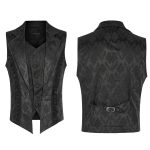 Punk Rave Hermes Waistcoat