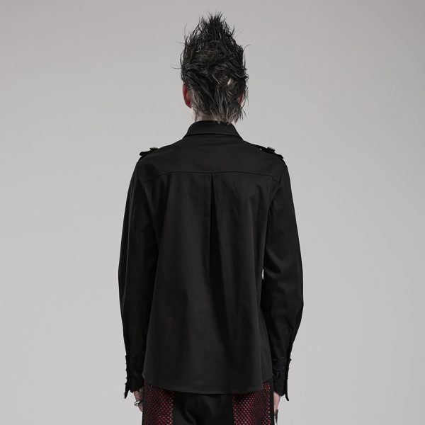 Punk Rave Kazimir Shirt