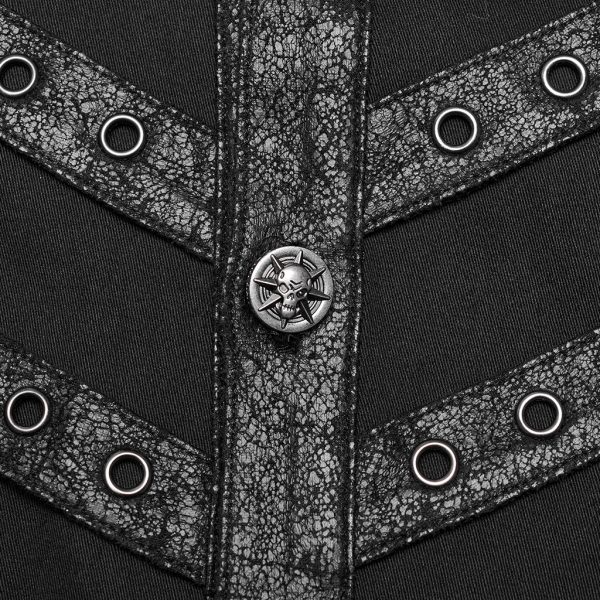 Punk Rave Kazimir Shirt