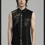 Punk Rave Morpheus Vest