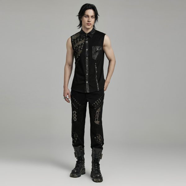 Punk Rave Morpheus Vest
