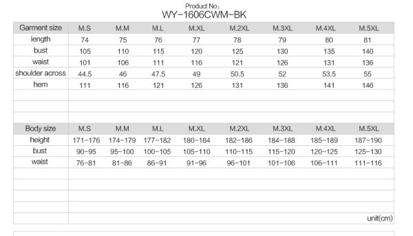 Punk Rave Morpheus Vest