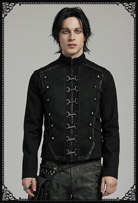 Punk Rave Zephyr Jacket