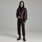 Punk Rave Hell Rider Waistcoat (RD)