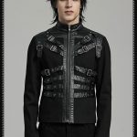 Punk Rave Death Chaser Jacket