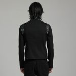 Punk Rave Death Chaser Jacket