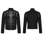 Punk Rave Death Chaser Jacket