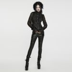Punk Rave Victoria Gothic Blouse