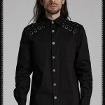 Punk Rave Kyrin Everyday Goth Shirt