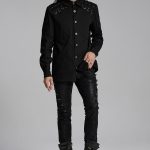 Punk Rave Kyrin Everyday Goth Shirt